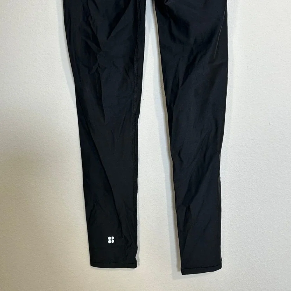 Sweaty Betty 7/8 Length High Waist Athletic Leggings Workout‎ Yoga Pants M